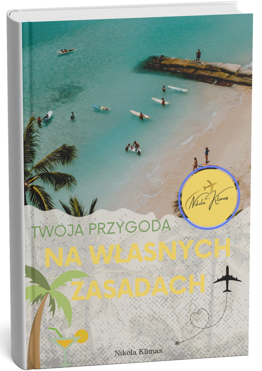 Twoja przygoda na własnych zasadach
